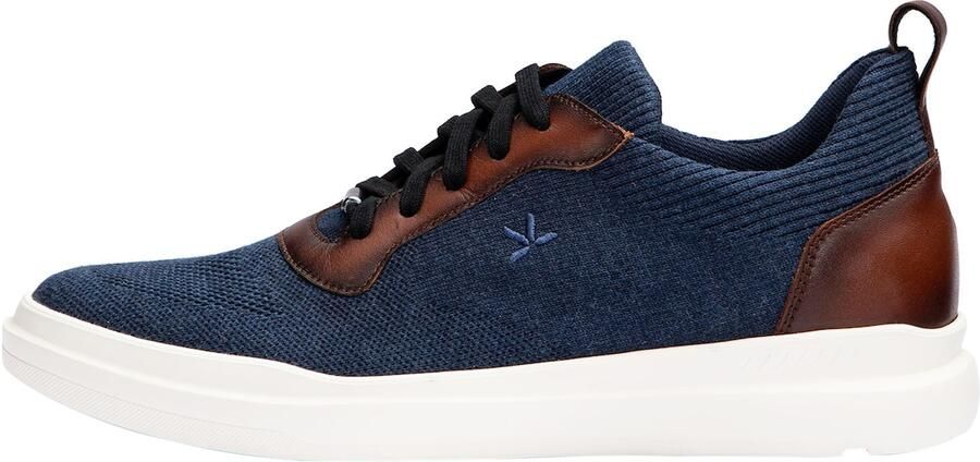 LLOYD Sneakers hoog 'DRIFT' blauw