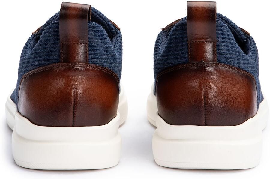 LLOYD Sneakers hoog 'DRIFT' blauw - Foto 3