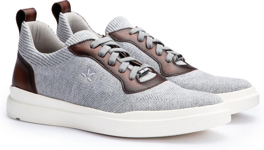 LLOYD Sneakers hoog 'DRIFT' grijs - Foto 4