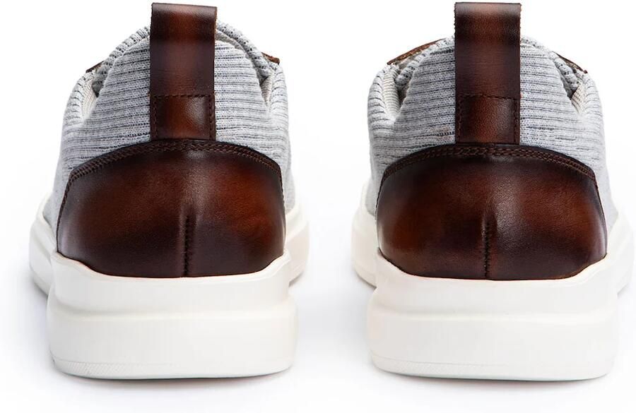 LLOYD Sneakers hoog 'DRIFT' grijs - Foto 3