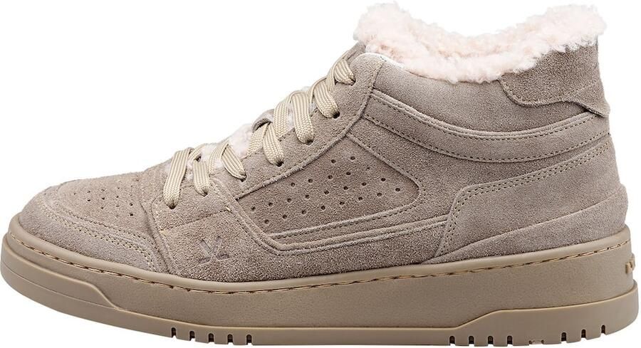 LLOYD Sneakers hoog 'EVER' beige