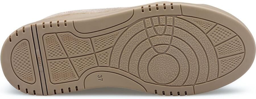 LLOYD Sneakers hoog 'EVER' beige - Foto 5