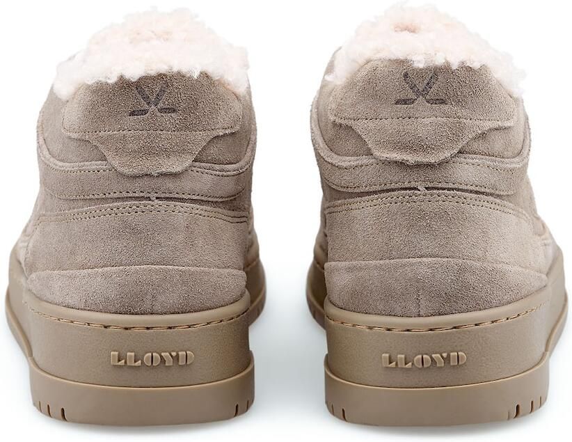 LLOYD Sneakers hoog 'EVER' beige - Foto 3