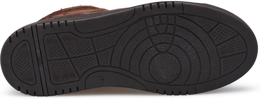 LLOYD Sneakers hoog 'EVER' bruin - Foto 5