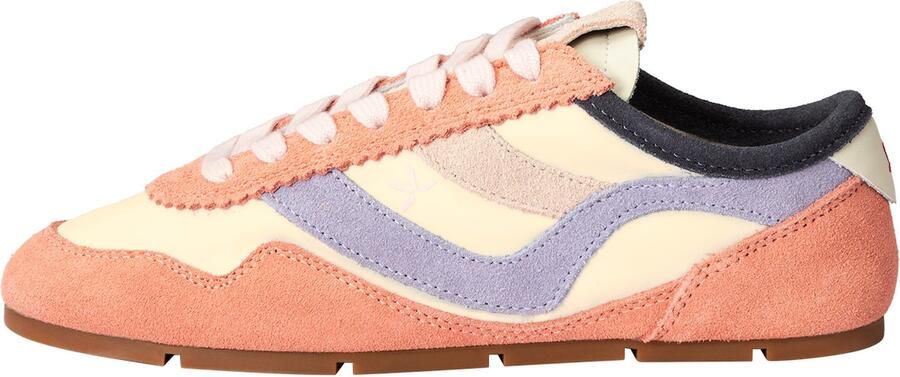 LLOYD Sneakers hoog gemengde kleuren