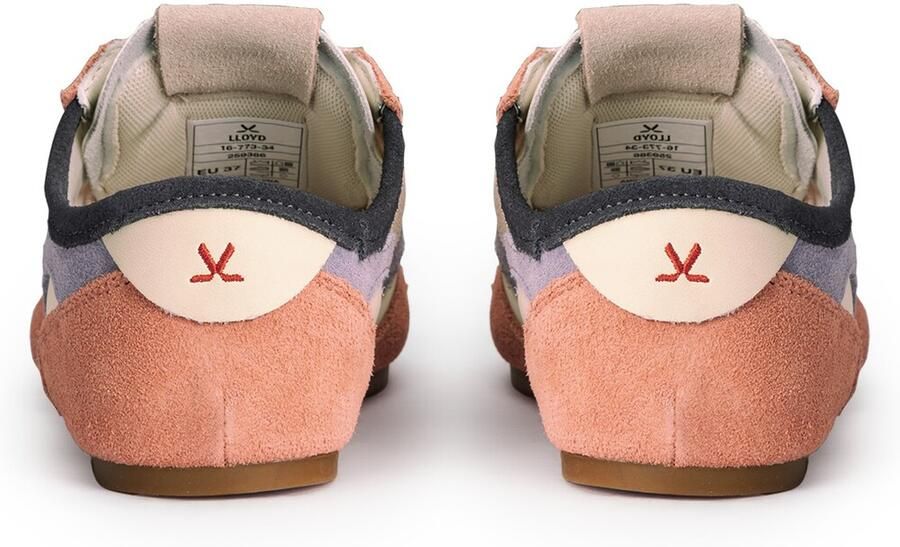 LLOYD Sneakers hoog gemengde kleuren - Foto 3