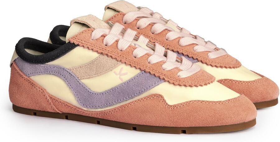 LLOYD Sneakers hoog gemengde kleuren - Foto 4