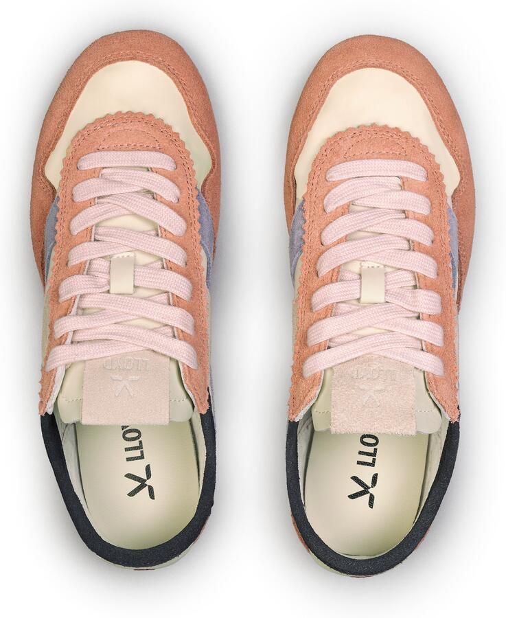 LLOYD Sneakers hoog gemengde kleuren - Foto 2