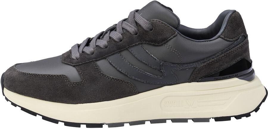 LLOYD Sneakers hoog grijs