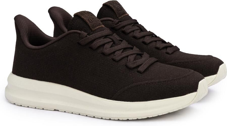 LLOYD Sneakers hoog 'MERIO' bruin