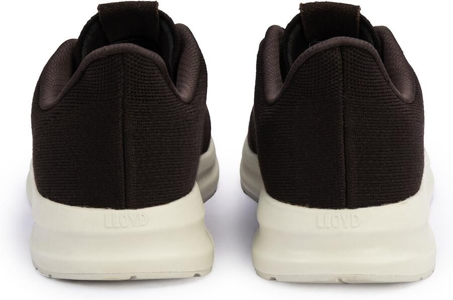 LLOYD Sneakers hoog 'MERIO' bruin - Foto 3