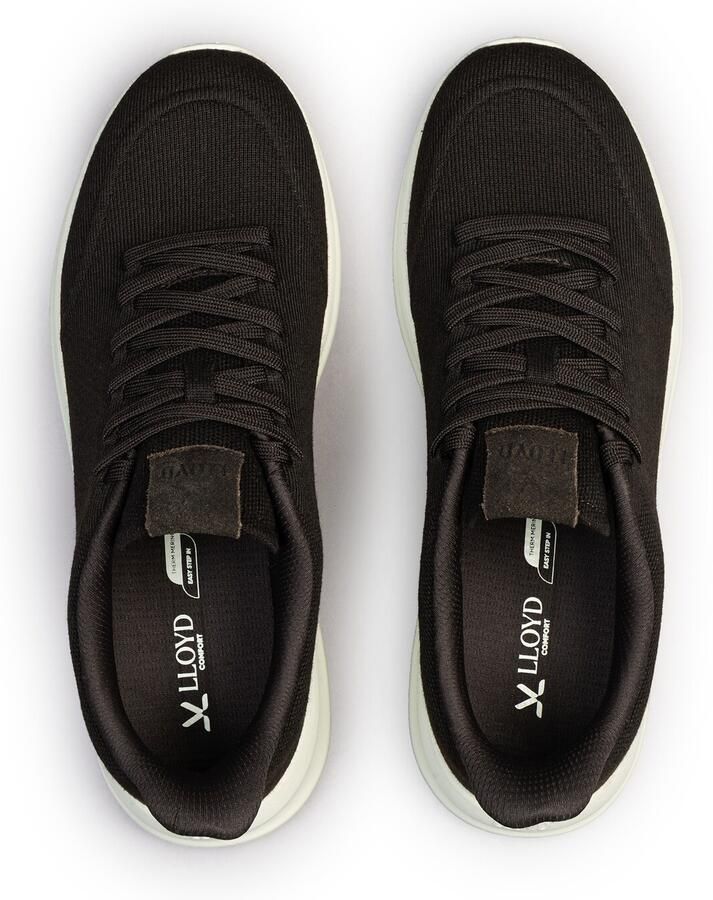 LLOYD Sneakers hoog 'MERIO' bruin - Foto 2