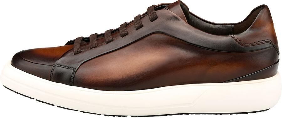 LLOYD Sneakers hoog 'Regal' bruin