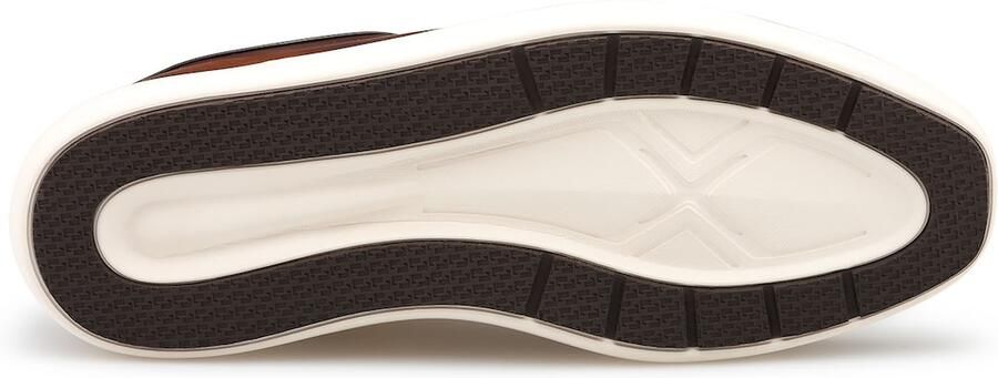 LLOYD Sneakers hoog 'Regal' bruin - Foto 5
