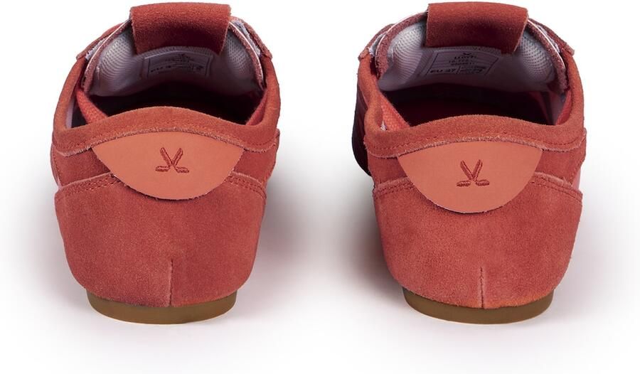LLOYD Sneakers hoog rood - Foto 3