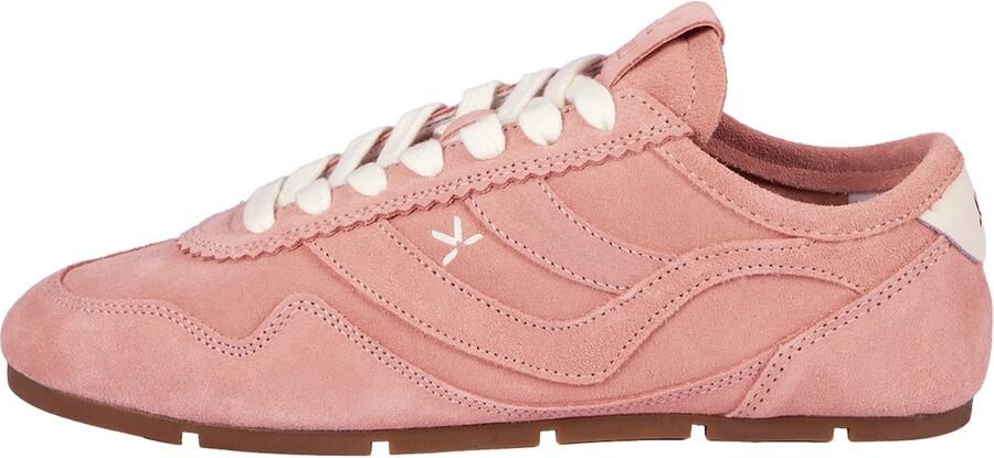 LLOYD Sneakers hoog rosa