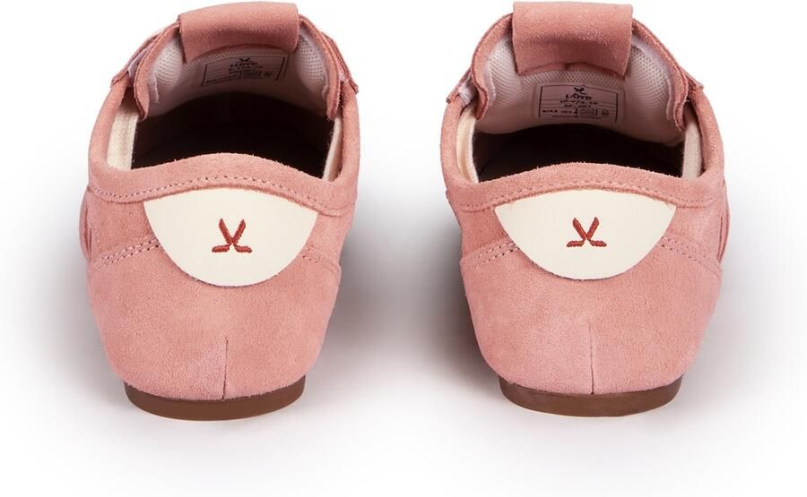 LLOYD Sneakers hoog rosa - Foto 3