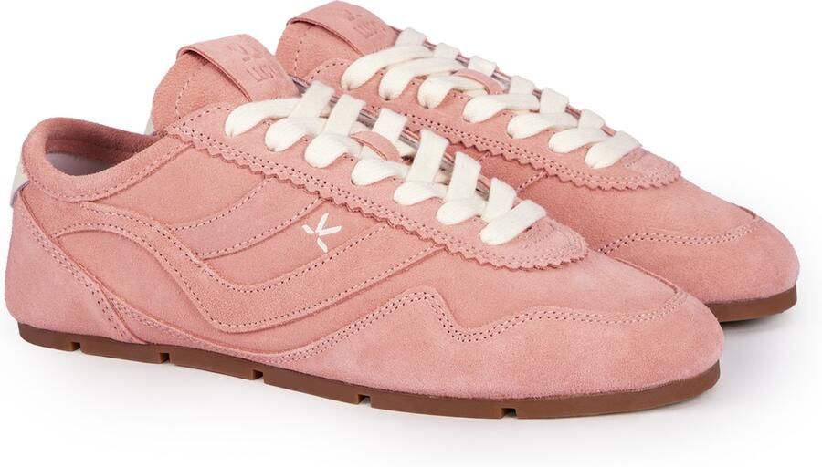 LLOYD Sneakers hoog rosa - Foto 4