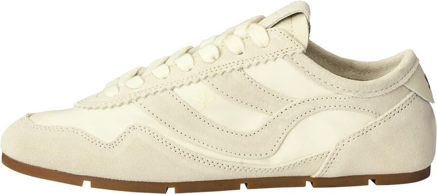 LLOYD Sneakers hoog rosa