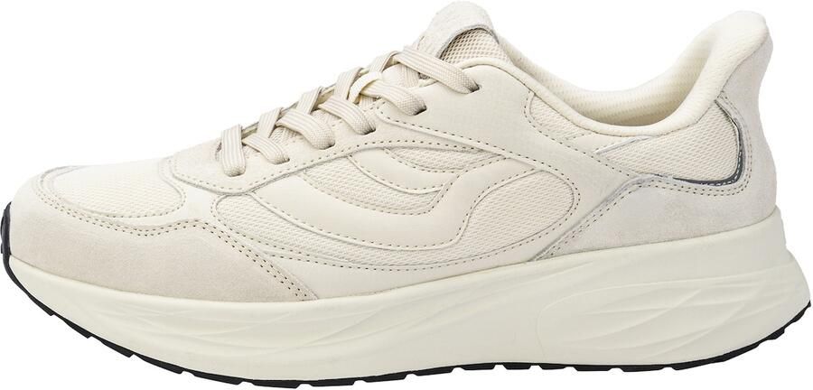 LLOYD Sneakers hoog 'RUSH WAVE' wit