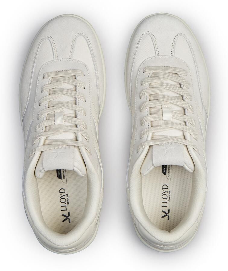 LLOYD Sneakers hoog 'RUSH WAVE' wit - Foto 2