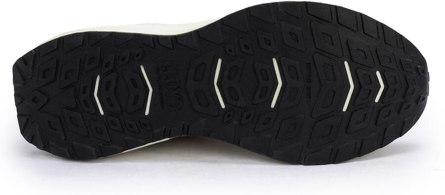 LLOYD Sneakers hoog 'RUSH WAVE' wit - Foto 5