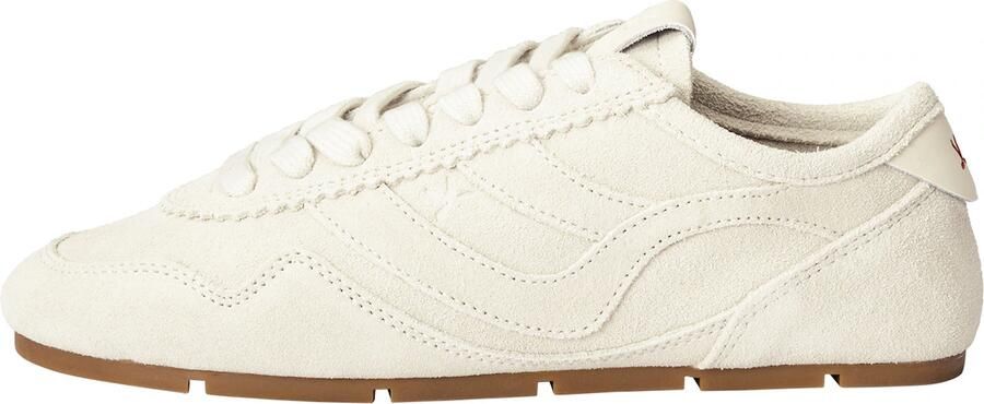 LLOYD Sneakers hoog wolwit