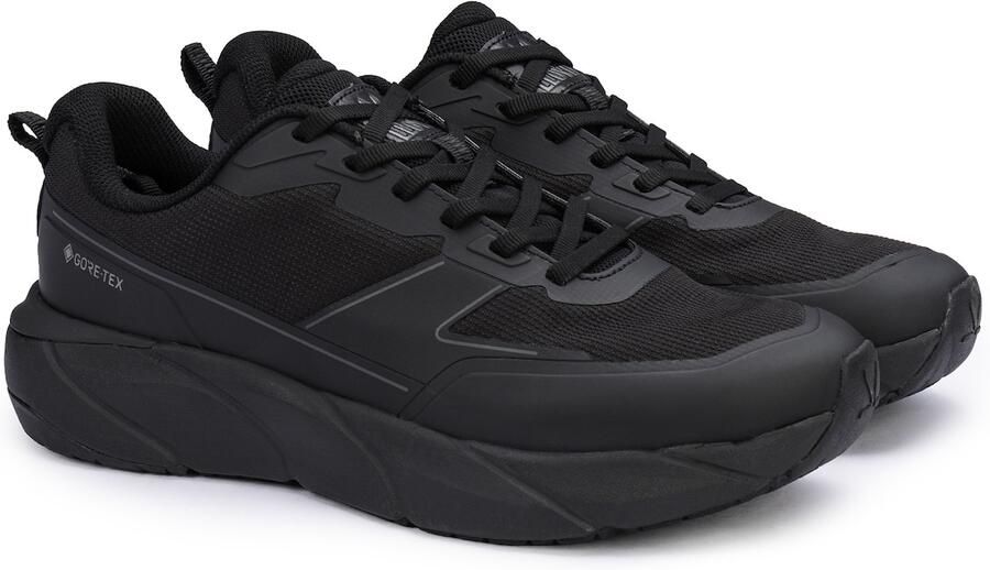 LLOYD Sneakers hoog zwart - Foto 4