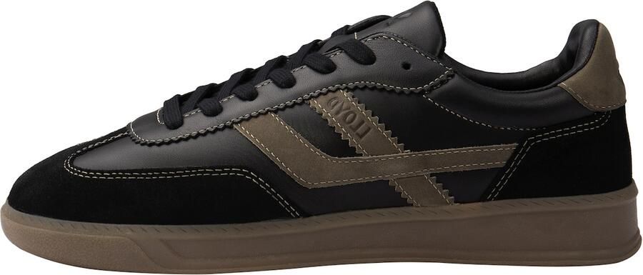 LLOYD Sneakers hoog zwart