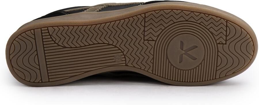 LLOYD Sneakers hoog zwart - Foto 5