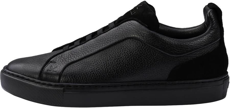 LLOYD Sneakers hoog zwart
