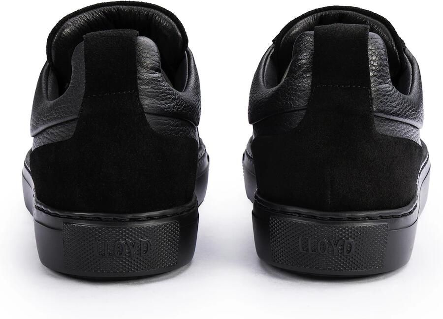 LLOYD Sneakers hoog zwart - Foto 3