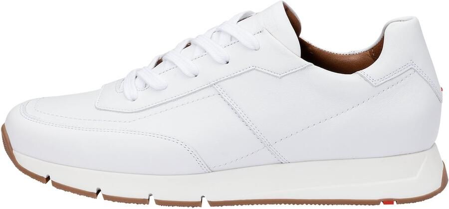 LLOYD Sneakers laag 'AMSTERDAM' wit