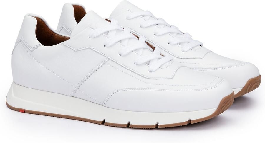 LLOYD Sneakers laag 'AMSTERDAM' wit - Foto 4