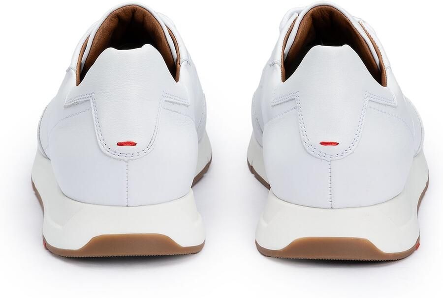LLOYD Sneakers laag 'AMSTERDAM' wit - Foto 3