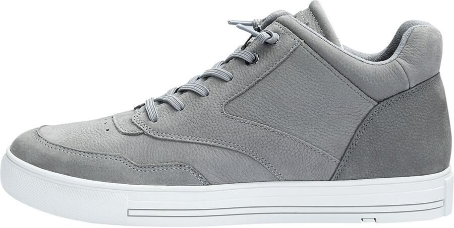 LLOYD Sneakers laag 'ARENA' grijs donkergrijs