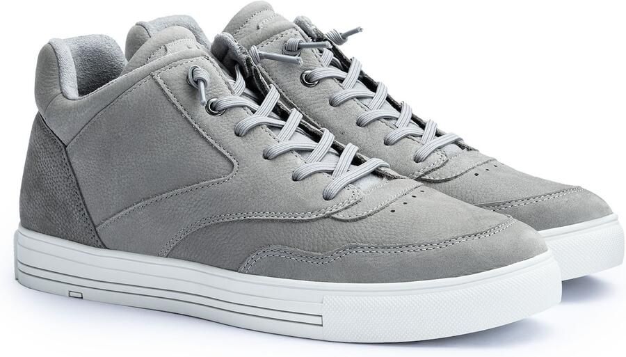 LLOYD Sneakers laag 'ARENA' grijs donkergrijs - Foto 4