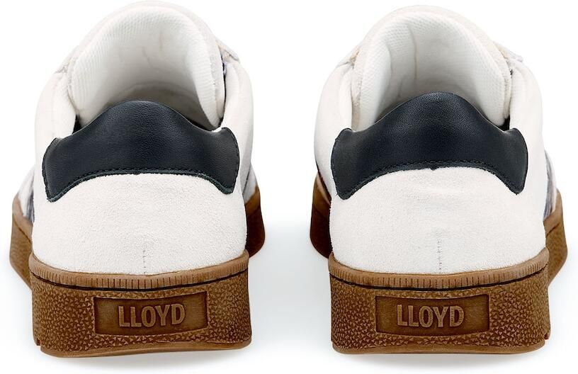 LLOYD Sneakers laag 'Aria' zwart wit - Foto 3