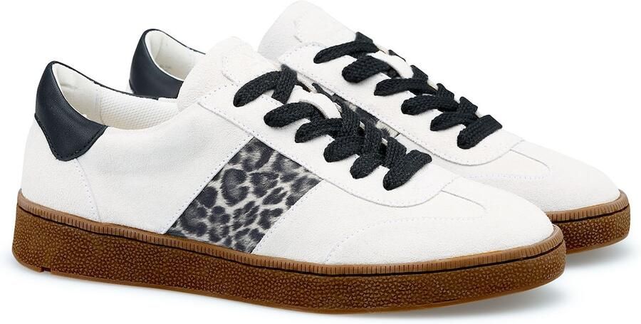 LLOYD Sneakers laag 'Aria' zwart wit - Foto 4