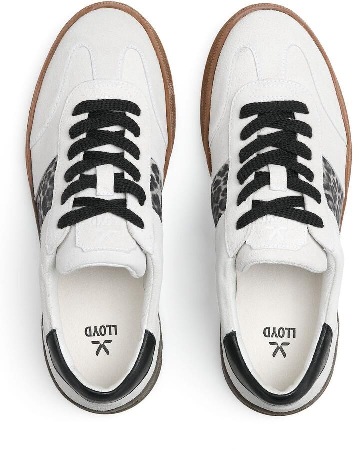 LLOYD Sneakers laag 'Aria' zwart wit - Foto 2