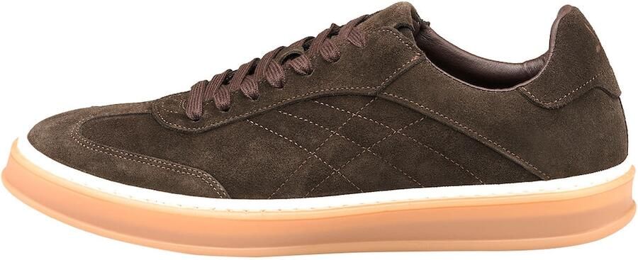 LLOYD Sneakers laag 'Beat' donkerbruin
