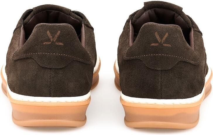 LLOYD Sneakers laag 'Beat' donkerbruin - Foto 3