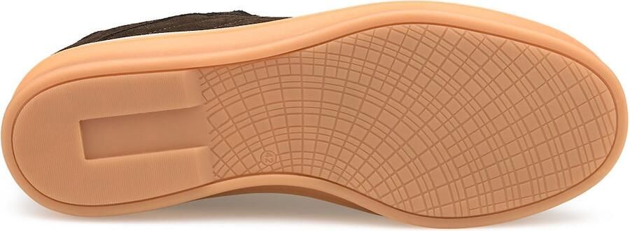 LLOYD Sneakers laag 'Beat' donkerbruin - Foto 4