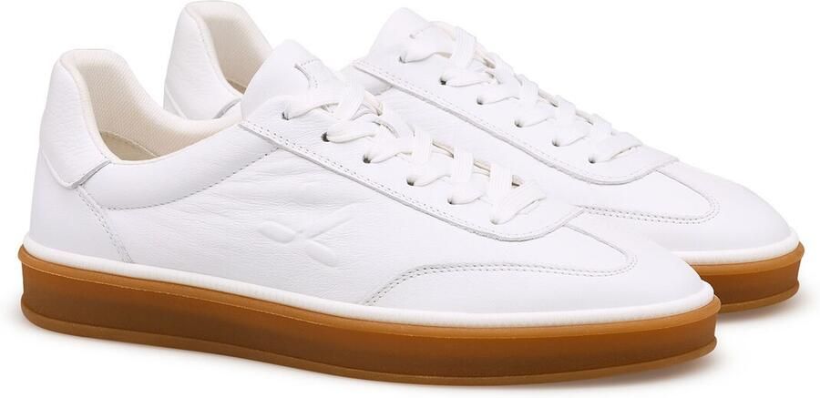 LLOYD Sneakers laag 'Beat' wit - Foto 4