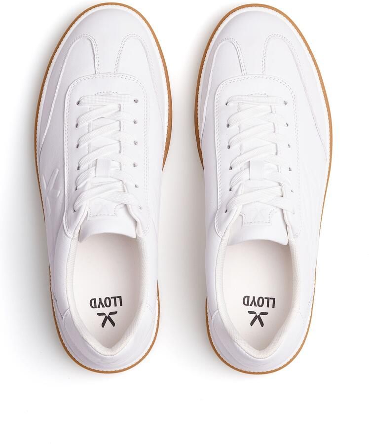 LLOYD Sneakers laag 'Beat' wit - Foto 2