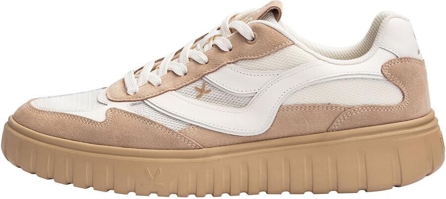 LLOYD Sneakers laag beige