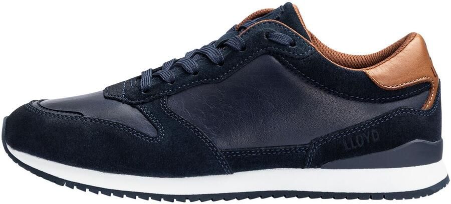 LLOYD Sneakers laag blauw
