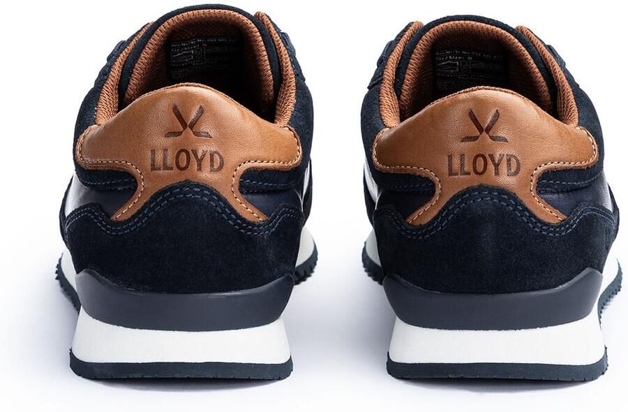 LLOYD Sneakers laag blauw - Foto 3