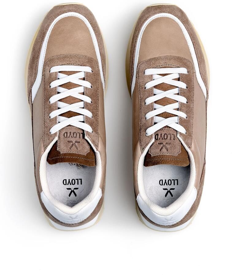 LLOYD Sneakers laag 'Blaze' beige - Foto 2