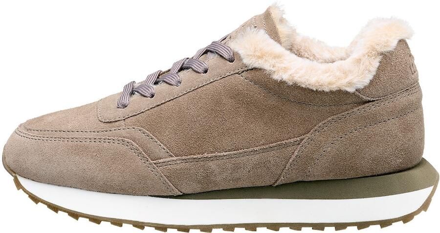 LLOYD Sneakers laag 'Blaze' bruin